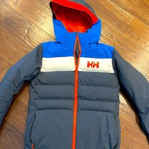 Helly Hansen kids winter Jacket